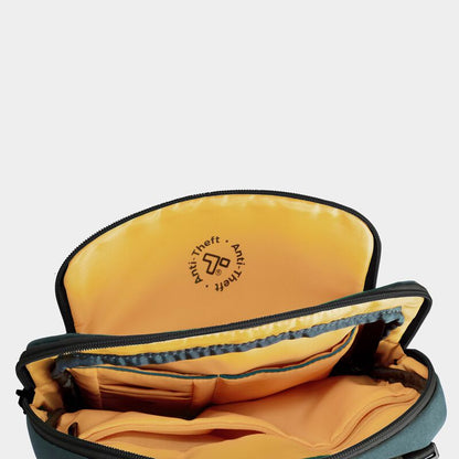 Travelon The Voyages RFID Anti-Theft Slim Crossbody