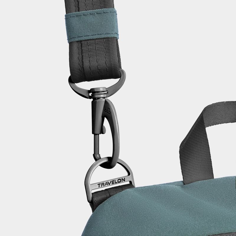 Travelon The Voyages RFID Anti-Theft East/West Crossbody