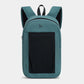 Travelon The Voyages RFID Anti-Theft Small Backpack with XL Water Bottle Pocket