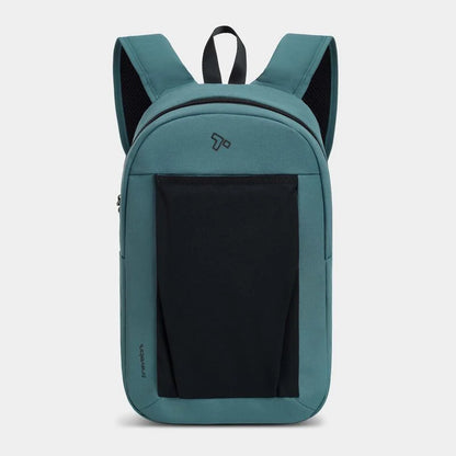 Travelon The Voyages RFID Anti-Theft Small Backpack with XL Water Bottle Pocket