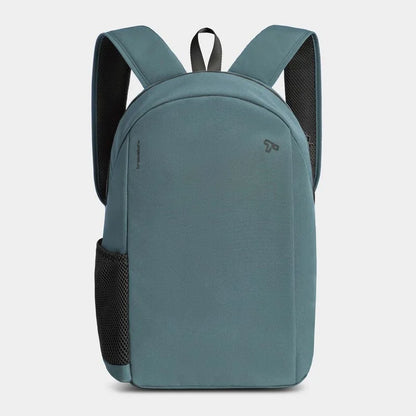 Travelon The Voyages Anti-Theft Day Pack w/ RFID Slate Blue