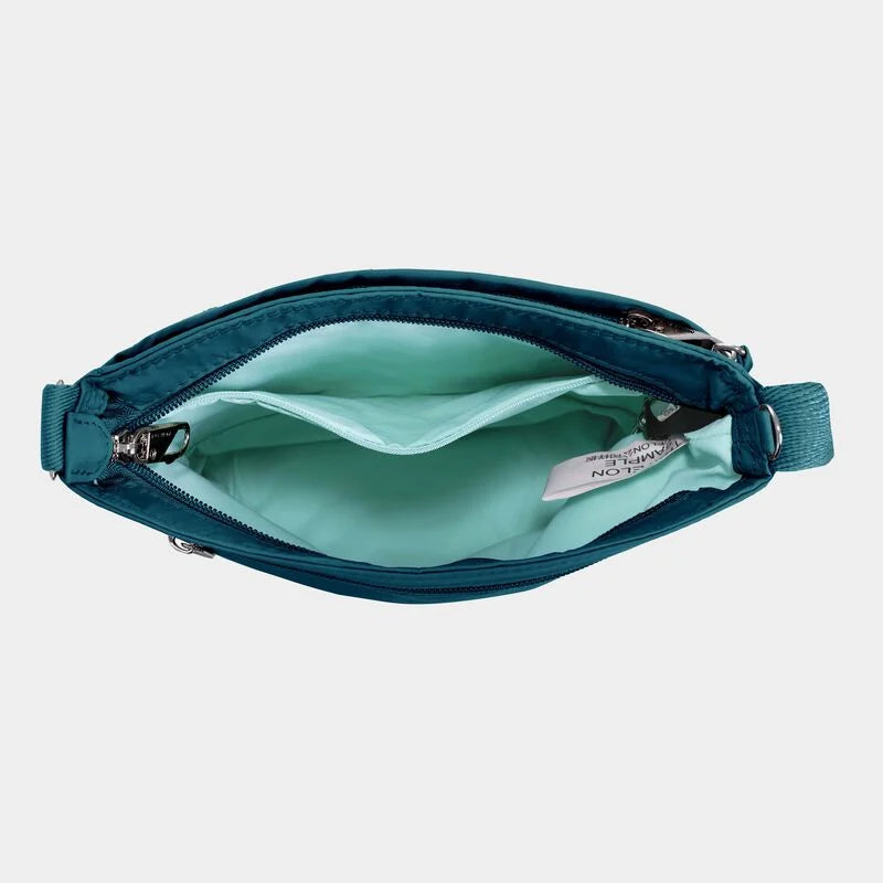 Travelon Roam RFID Anti-Theft Small Crossbody