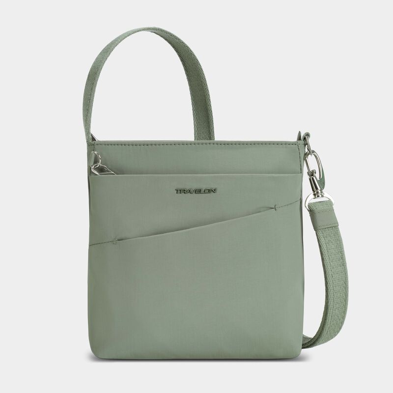 Travelon Roam RFID Anti-Theft Small Crossbody
