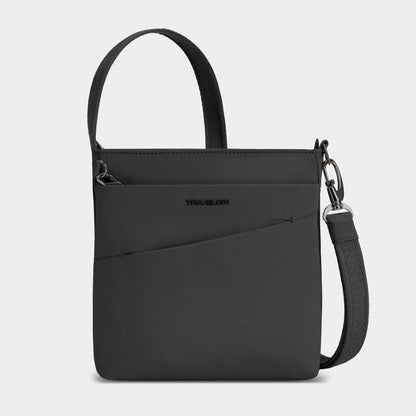 Travelon Roam RFID Anti-Theft Small Crossbody Black