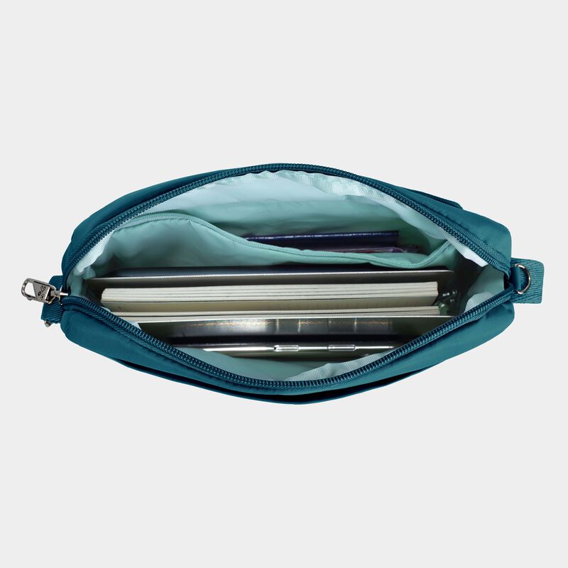 Travelon Roam RFID Anti-Theft East/West Crossbody