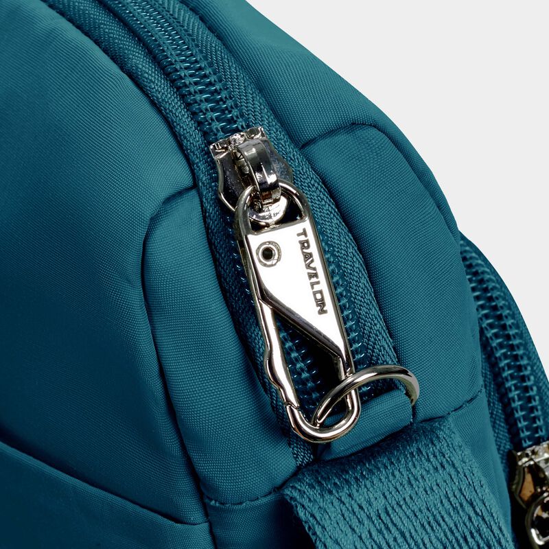 Travelon Roam RFID Anti-Theft East/West Crossbody