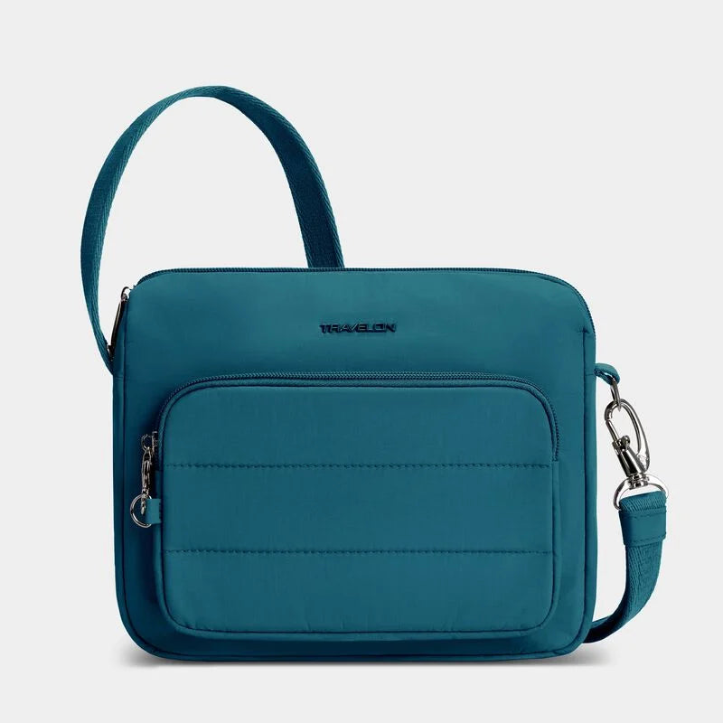 Travelon Roam RFID Anti-Theft East/West Crossbody