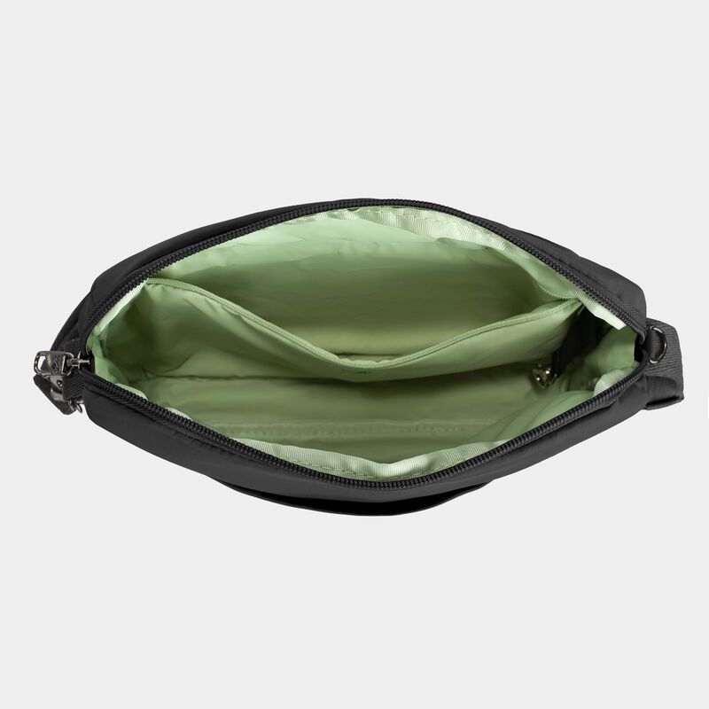 Travelon Roam RFID Anti-Theft East/West Crossbody