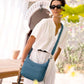 Travelon Roam RFID Anti-Theft Medium Crossbody