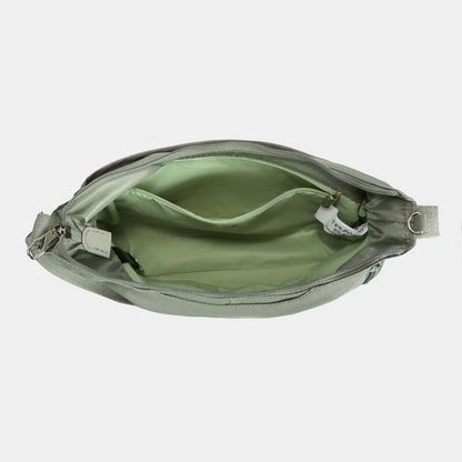 Travelon Roam RFID Anti-Theft Medium Crossbody