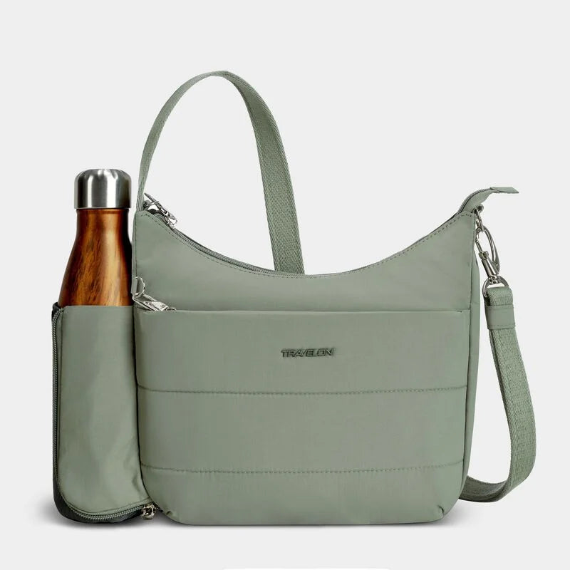 Travelon Roam RFID Anti-Theft Medium Crossbody