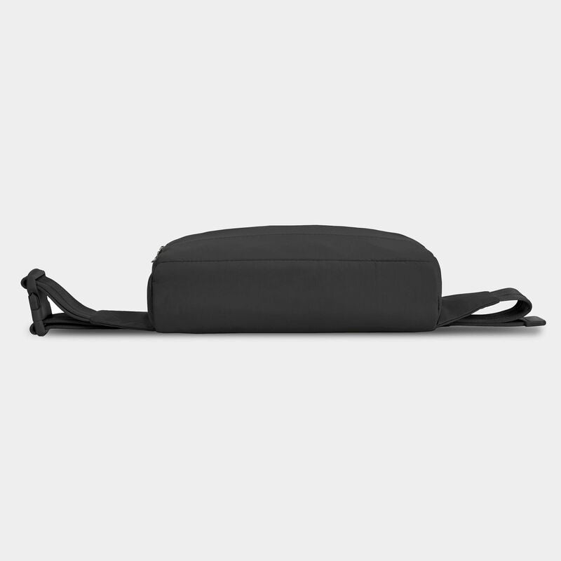 Travelon Roam RFID Anti-Theft XL Belt Bag - 5-Point Anti-Theft Security System