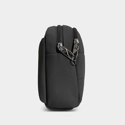 Travelon Roam RFID Anti-Theft XL Belt Bag - 5-Point Anti-Theft Security System