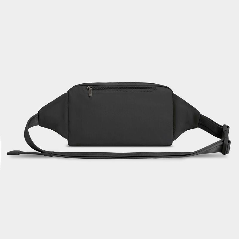 Travelon Roam RFID Anti-Theft XL Belt Bag - 5-Point Anti-Theft Security System