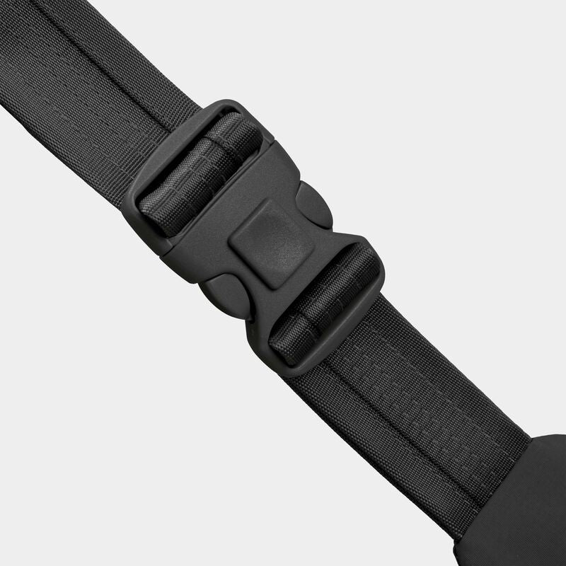 Travelon Roam RFID Anti-Theft XL Belt Bag - 5-Point Anti-Theft Security System