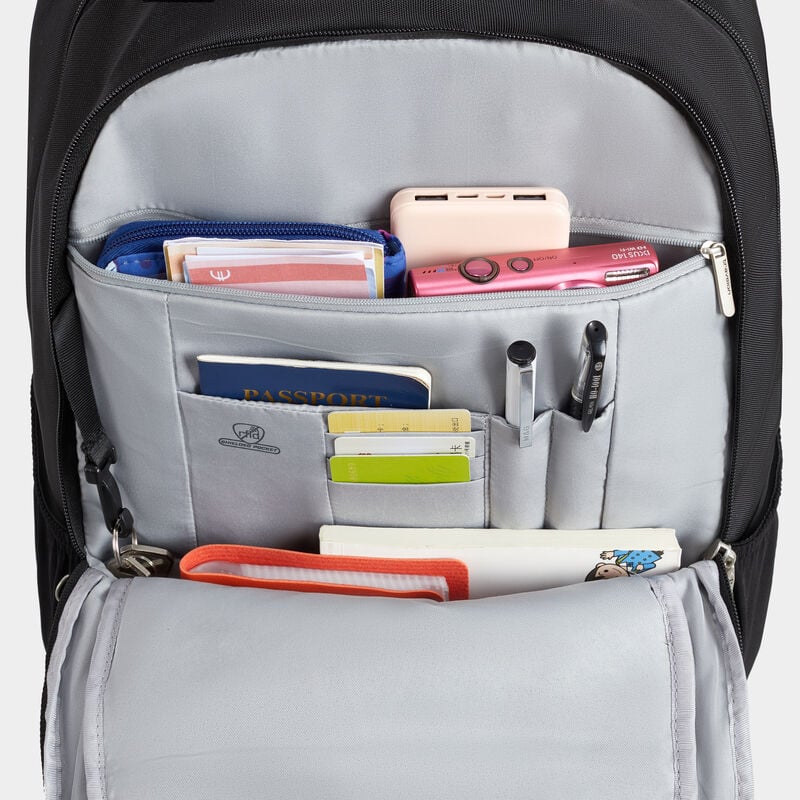 Travelon Anti-Theft Journeys 25L Backpack w/ RFID