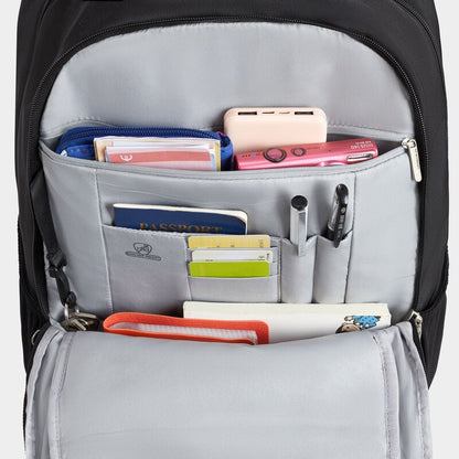 Travelon Anti-Theft Journeys 25L Backpack w/ RFID