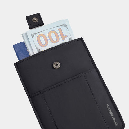 Travelon RFID Blocking Pull-Up Passport Holder