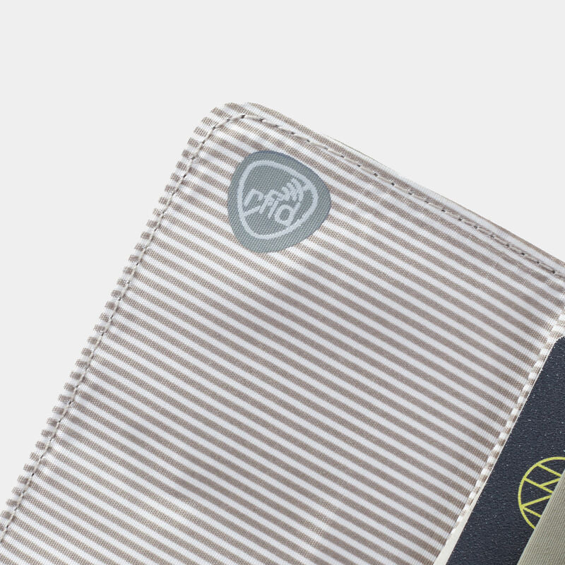 Travelon RFID Blocking Flap Closure Passport Case