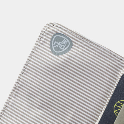 Travelon RFID Blocking Flap Closure Passport Case