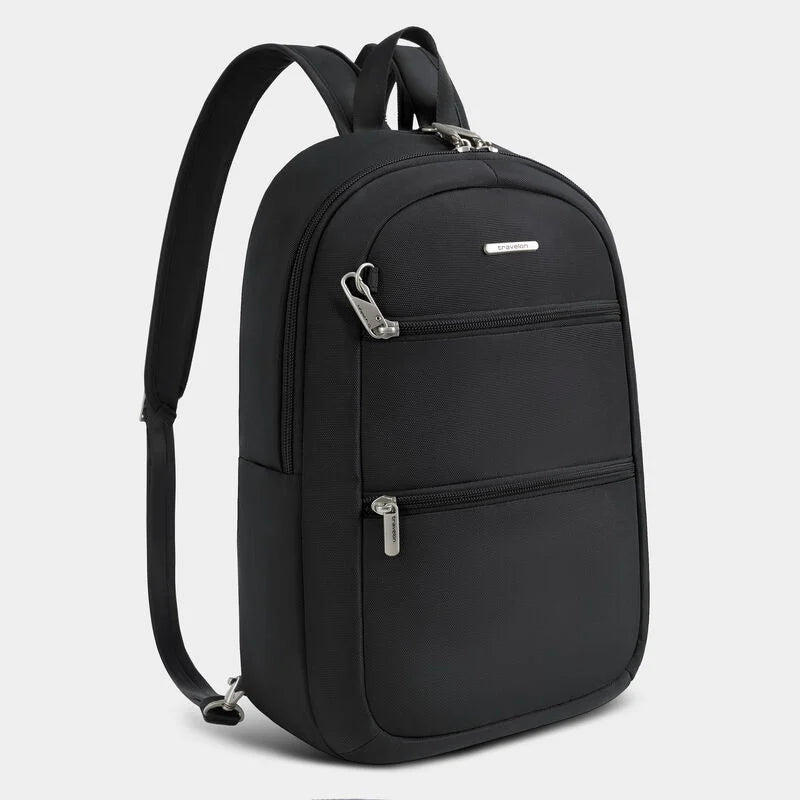 Travelon Anti-Theft Classic Convertible Sling Backpack