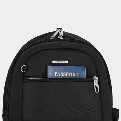 Travelon Anti-Theft Classic Convertible Sling Backpack