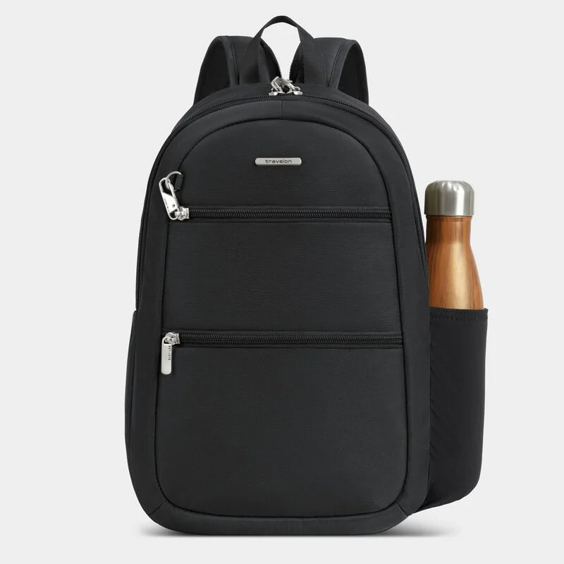 Travelon Anti-Theft Classic Convertible Sling Backpack