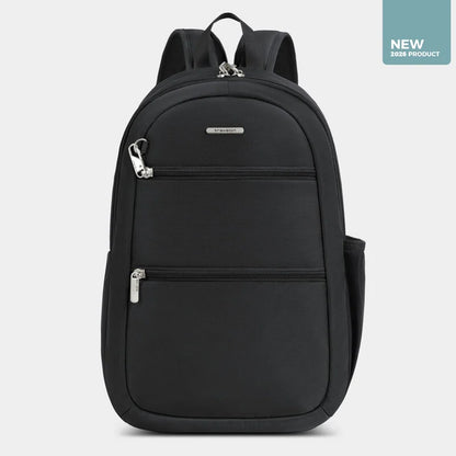 Travelon Anti-Theft Classic Convertible Sling Backpack Black