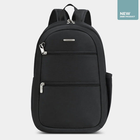 Travelon Anti-Theft Classic Convertible Sling Backpack Black