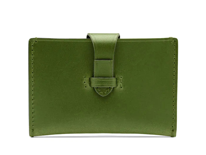 Bosca ITALO Tuck Tab Card Case Wallet