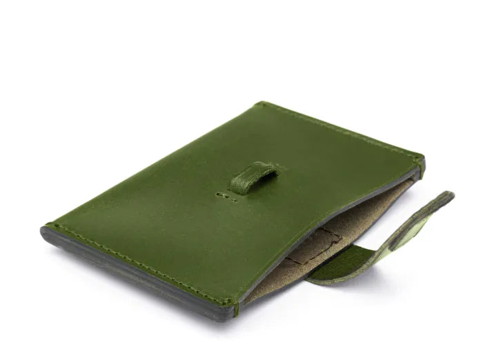 Bosca ITALO Tuck Tab Card Case Wallet