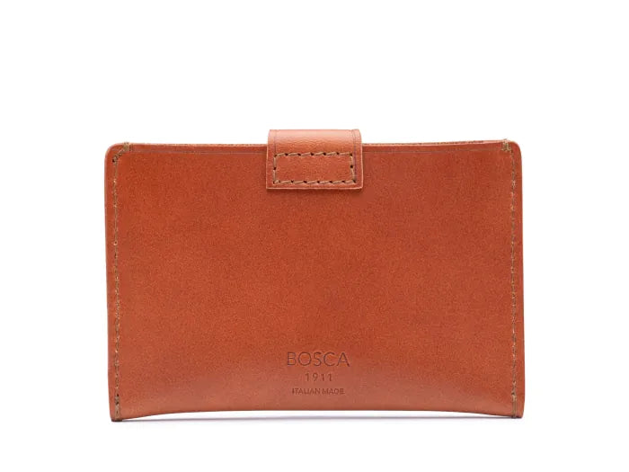 Cartera con tarjetero Bosca ITALO Tuck Tab