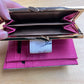 On Sale- Buxton RFID Mini Trudy Lexington Organizer Wallet-Vegan Leather