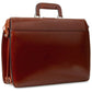 Jack Georges Leather Elements Classic Briefcase/Briefbag - 4505