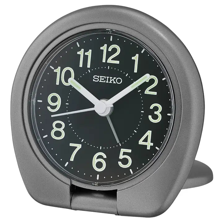 Seiko Travel Alarm Clock