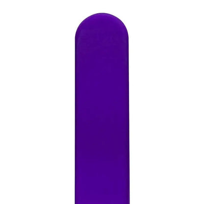 Czech Glass Nail File - Medium- Classy Colors