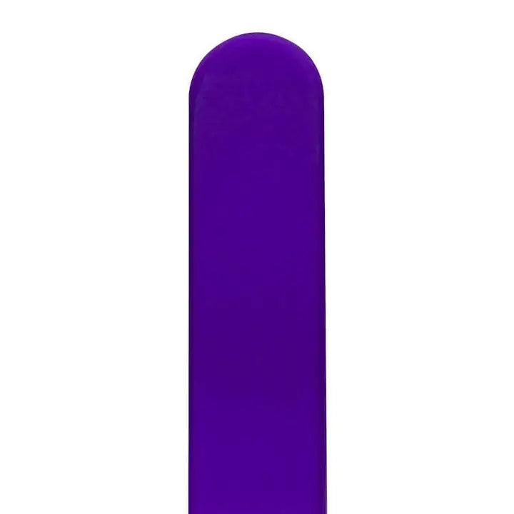 Glass Nail File - Large- Classy Colors- $12