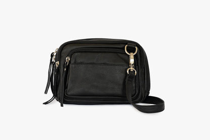 Osgoode Marley Flo Leather Convertible Waist Pack with RFID