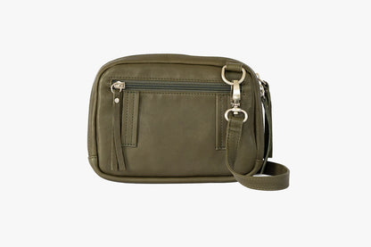 Osgoode Marley Flo Leather Convertible Waist Pack with RFID