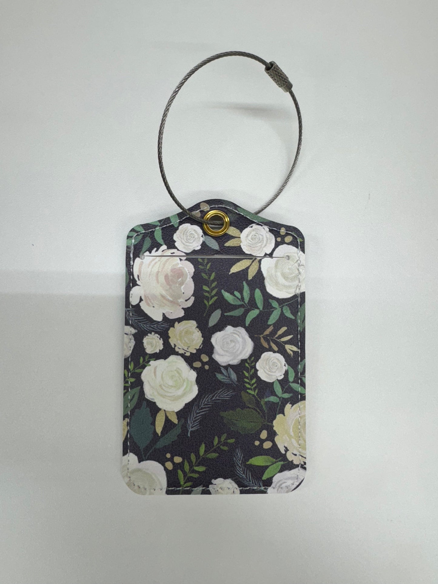 Luggage Tag- Floral Collection