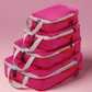 Small Packing Cube with Compression Zipper (1 piece)- $7.50