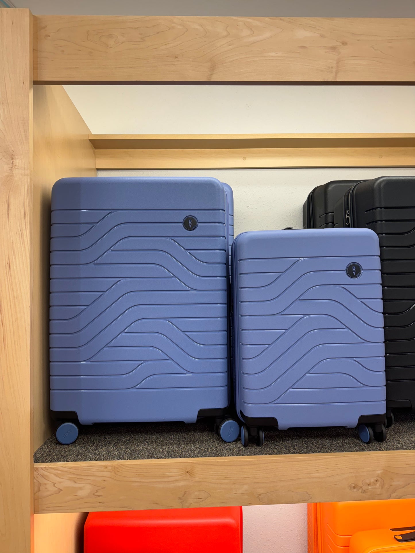 Bric's Ulisse 21" Carry-On Hardside Expandable Spinner- $179