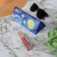 Monarque- Van Gogh Starry Night - Eyeglass-Sunglass Case