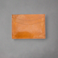 DK Leather RFID Card Wallet- $20