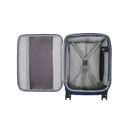 Victorinox Werks Traveler 6.0 Softside Frequent Flyer Carry-On Spinner
