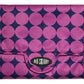 Big Skinny Trixie Trifold Clutch Wallet- $29.95