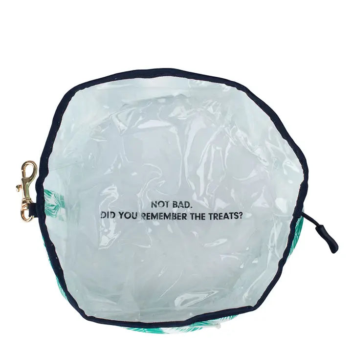 Boulevard Lassie Travel Dog Bowl