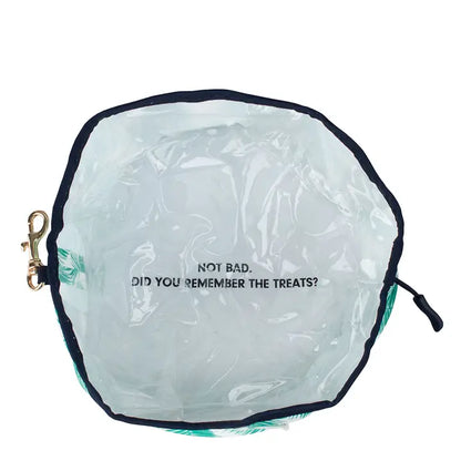 Boulevard Lassie Travel Dog Bowl