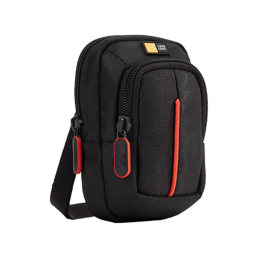 Case Logic Compact Camera Case Black