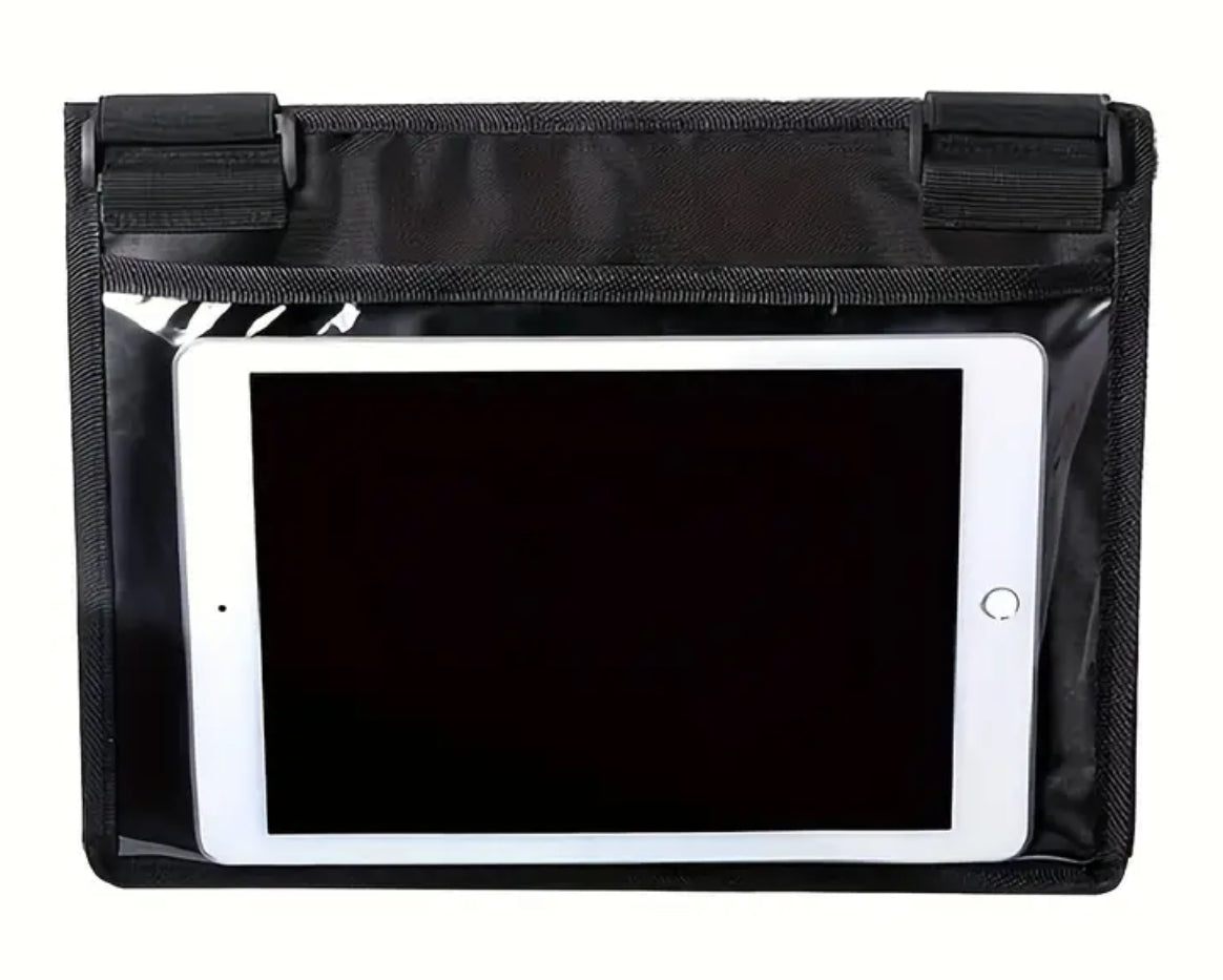 Lightweight Tablet Holder For Airplane Tray Table- $9.99